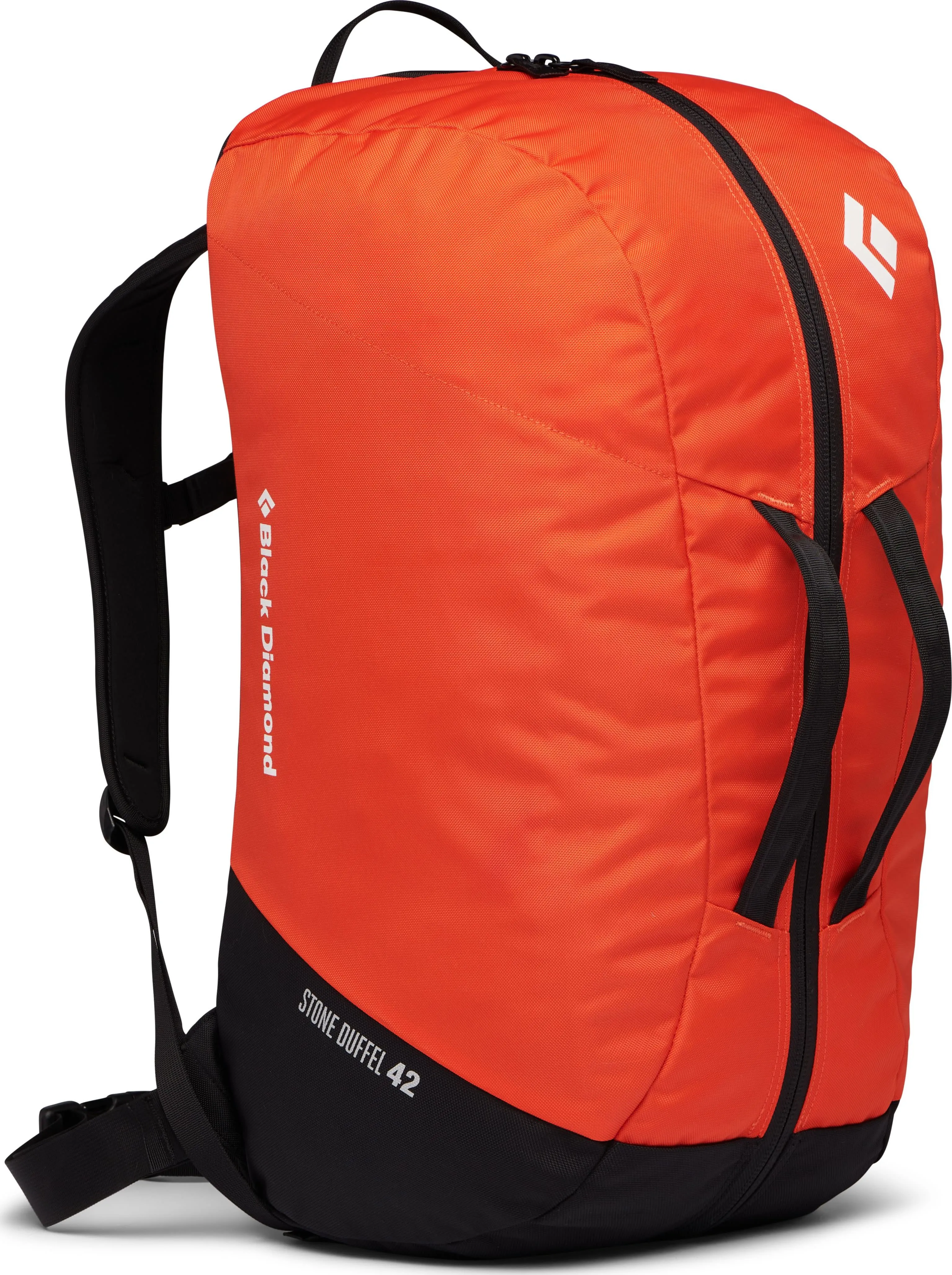 Black Diamond Team Stone 42 Duffel Octane | Buy Black Diamond Team Stone 42 Duffel Octane here | Outnorth