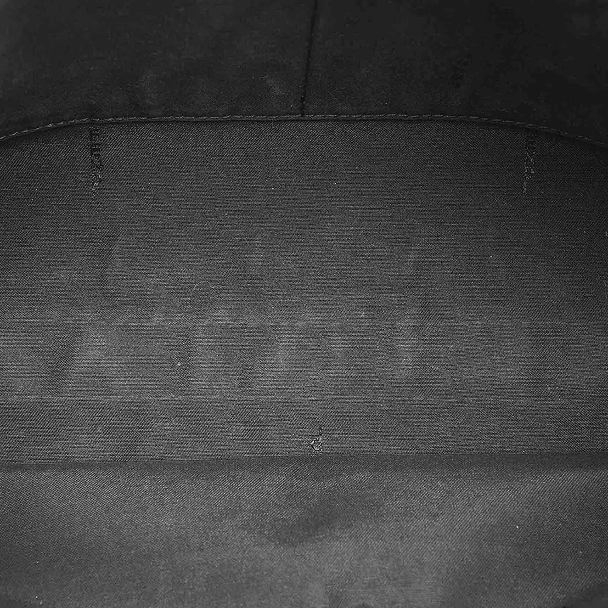 By The Way Leather Satchel Black