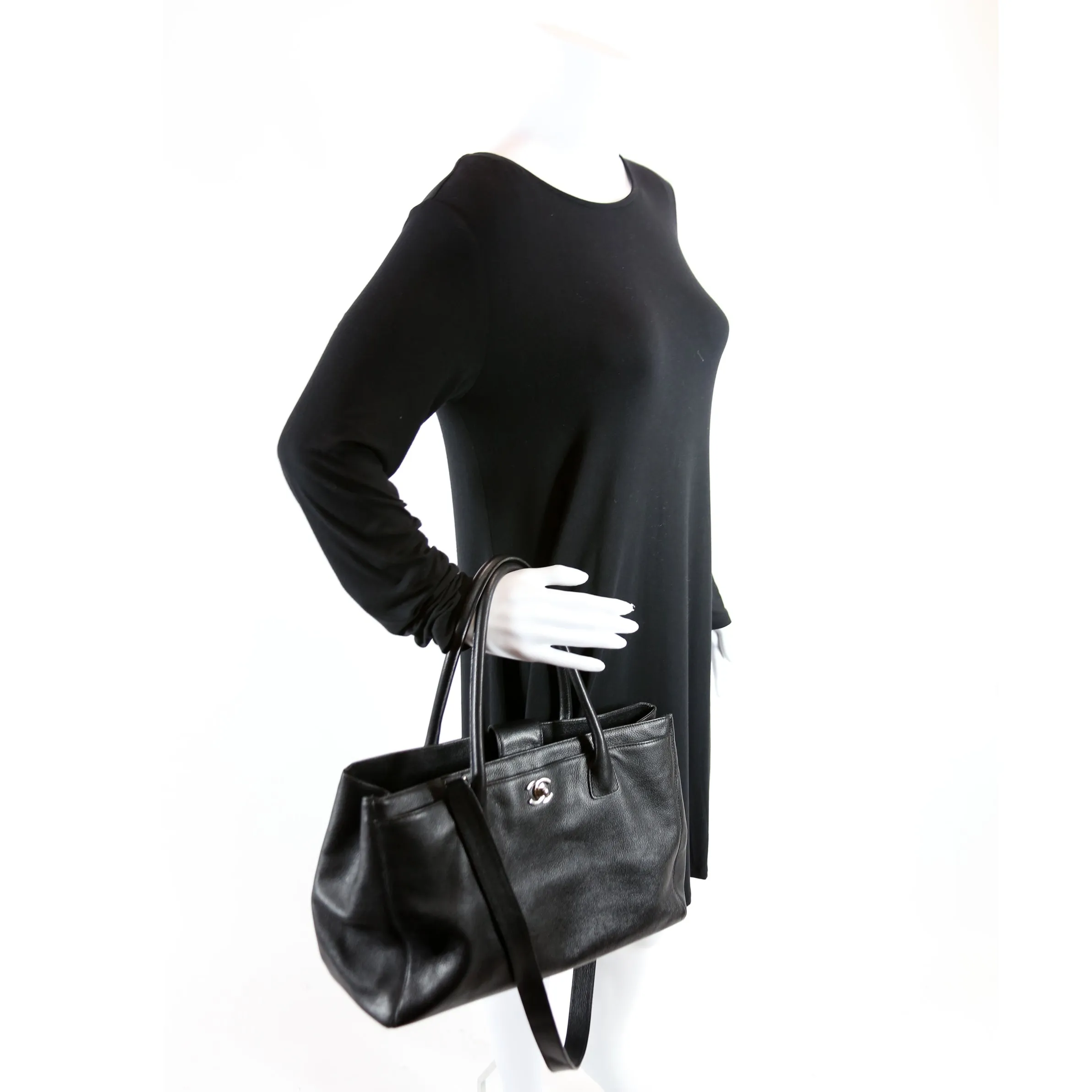 Cerf Tote Executive Black