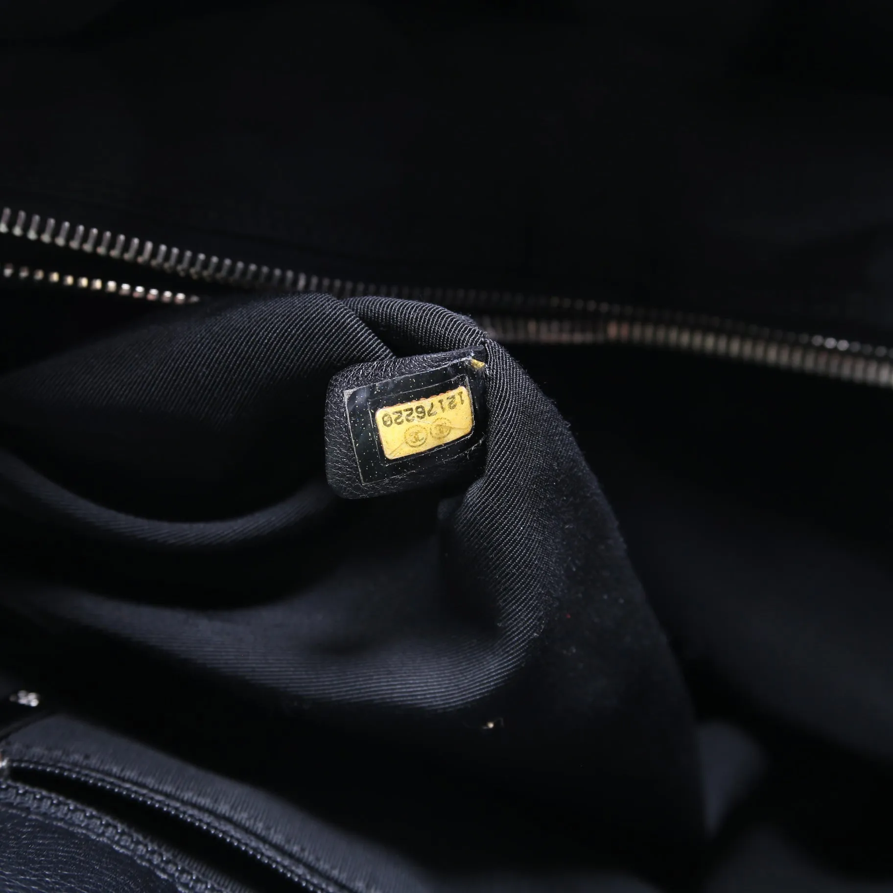 Cerf Tote Executive Black