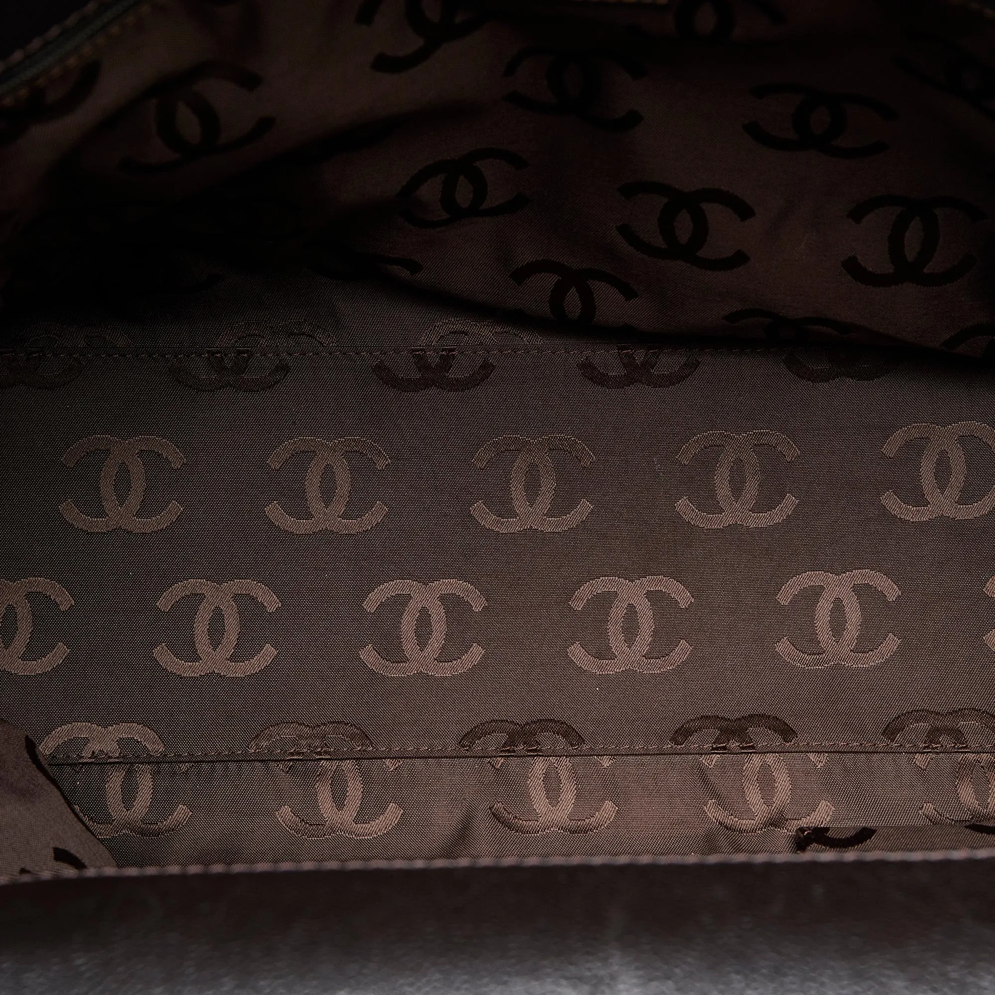 Chanel Caviar Executive Satchel