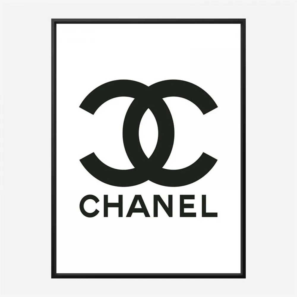 CHANEL Cerf Executive Shopper Tote Bag