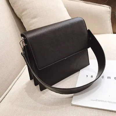 Christmas Gift Fashion Crocodile Women Shouder Bags Designer Brand Wide Strap Handbags Luxury Pu Leather Crossbody Bag Small Flap Female Purses