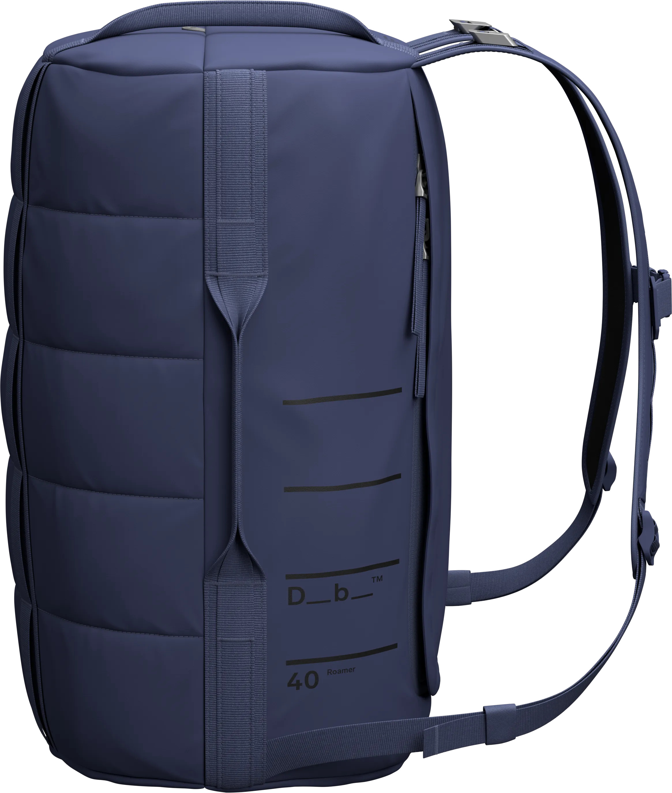 Db Roamer Duffel 40L Blue Hour | Buy Db Roamer Duffel 40L Blue Hour here | Outnorth