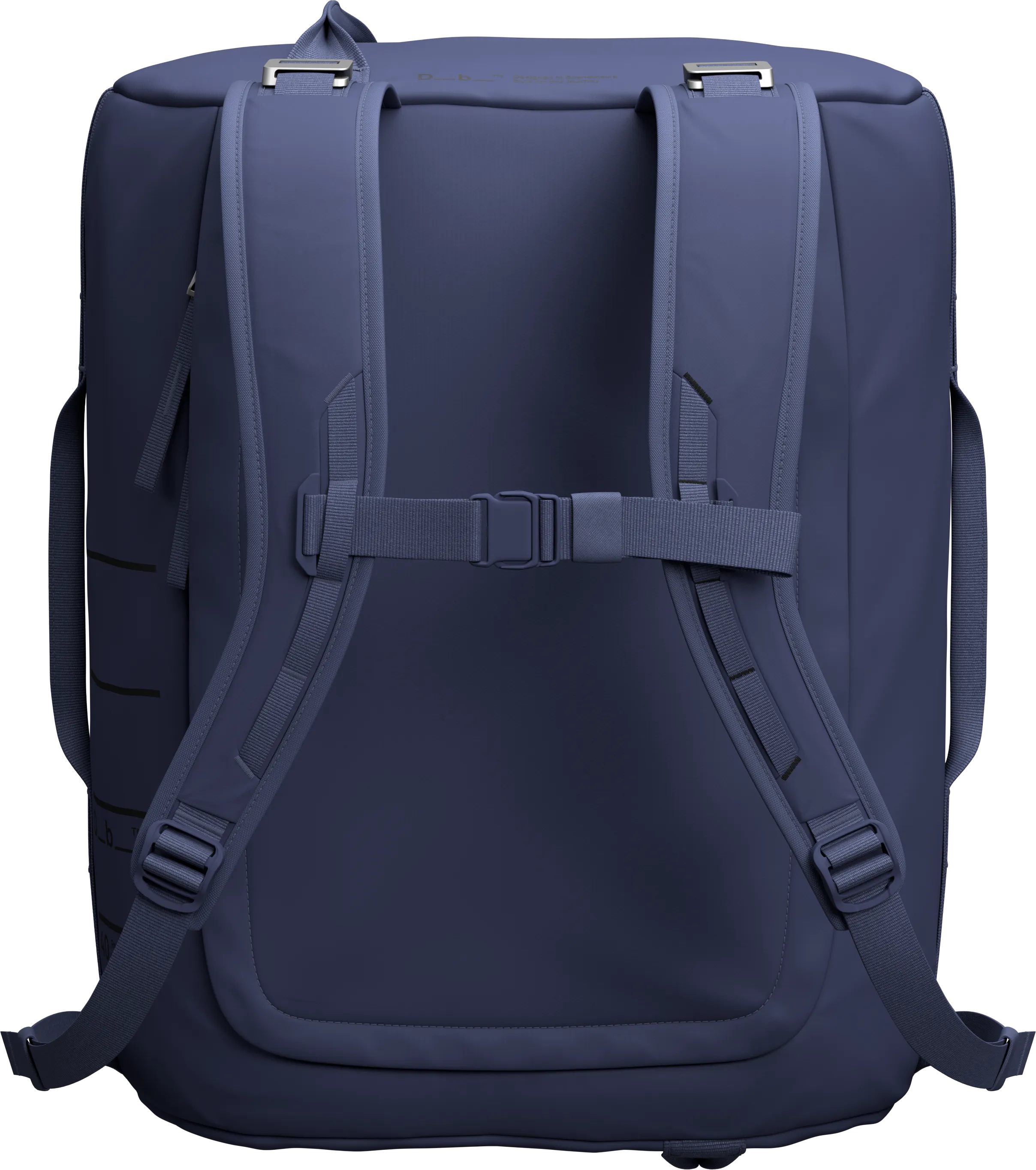 Db Roamer Duffel 40L Blue Hour | Buy Db Roamer Duffel 40L Blue Hour here | Outnorth
