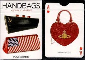 Handbags Playing Cards Piatnik