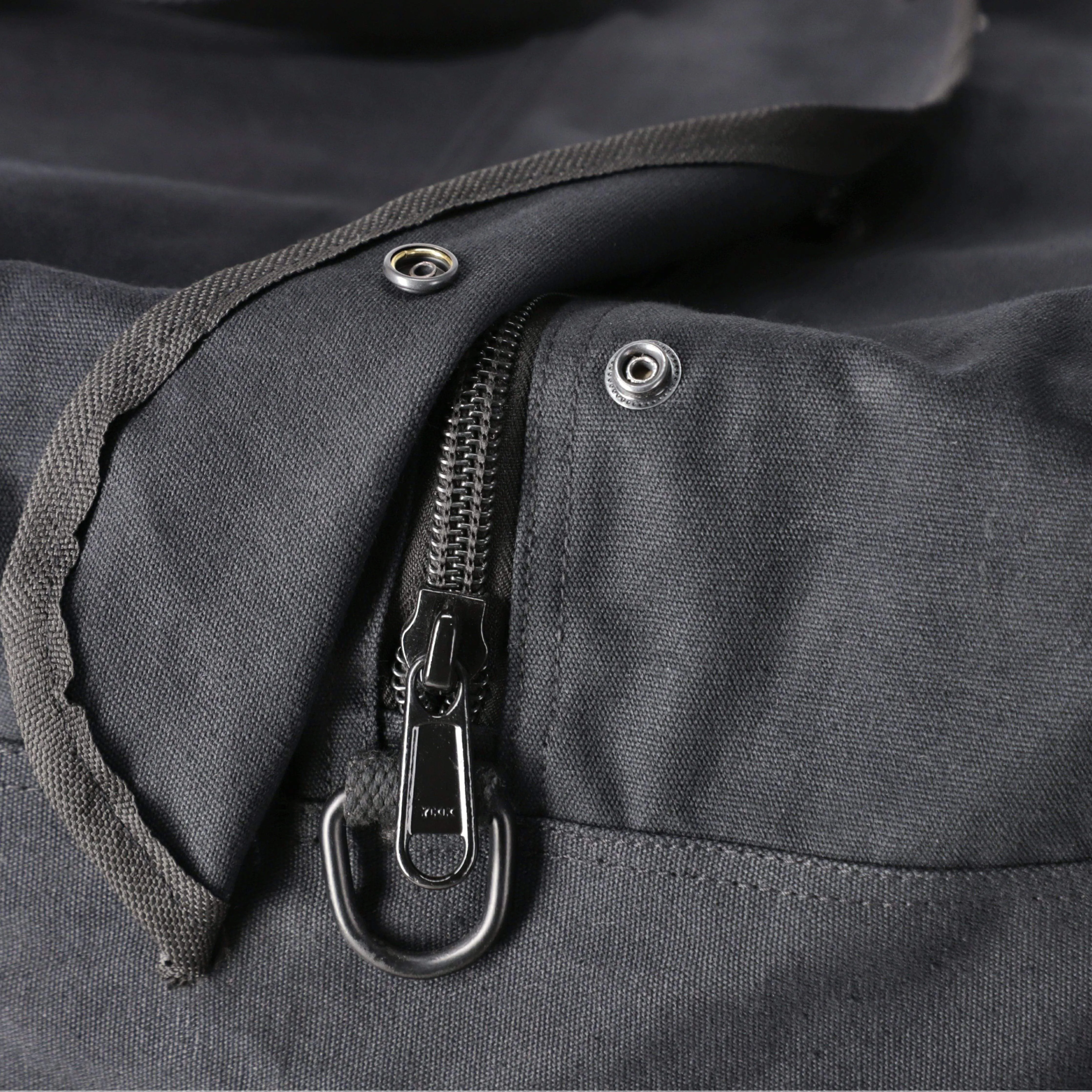 HOPLITE Canvas Parachute Bag
