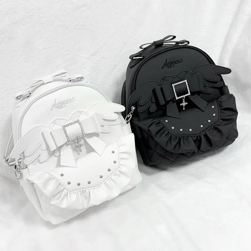 Jirai Kei Love Wings Backpack