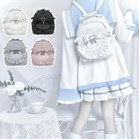 Jirai Kei Love Wings Backpack