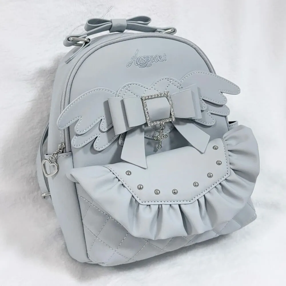 Jirai Kei Love Wings Backpack