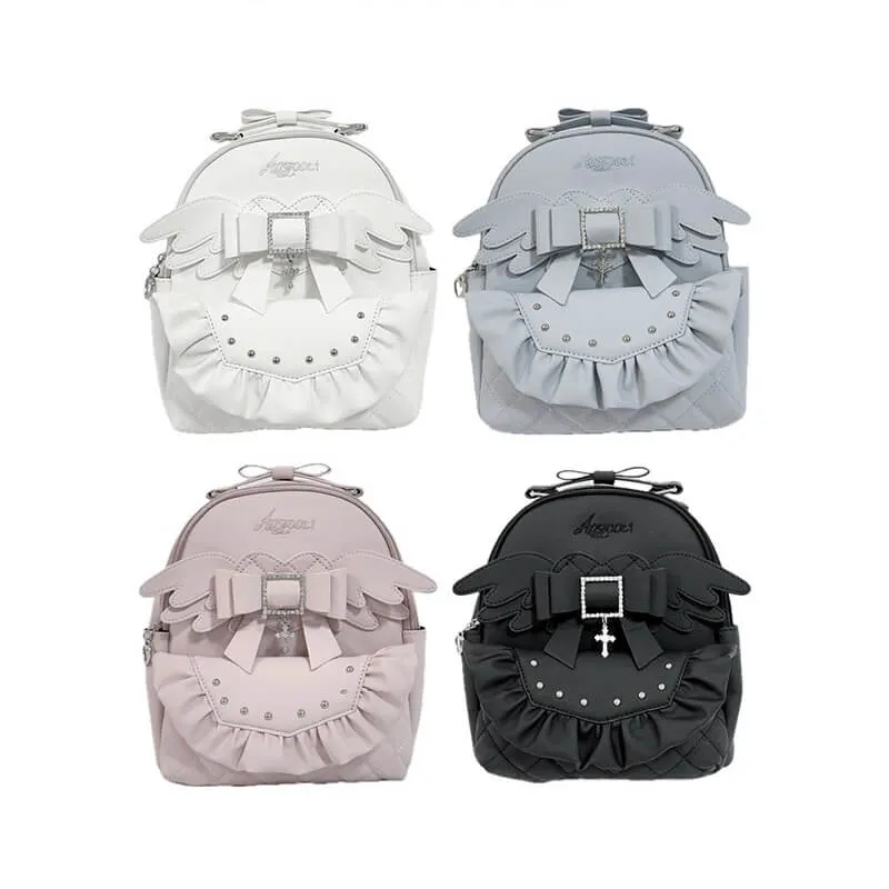 Jirai Kei Love Wings Backpack