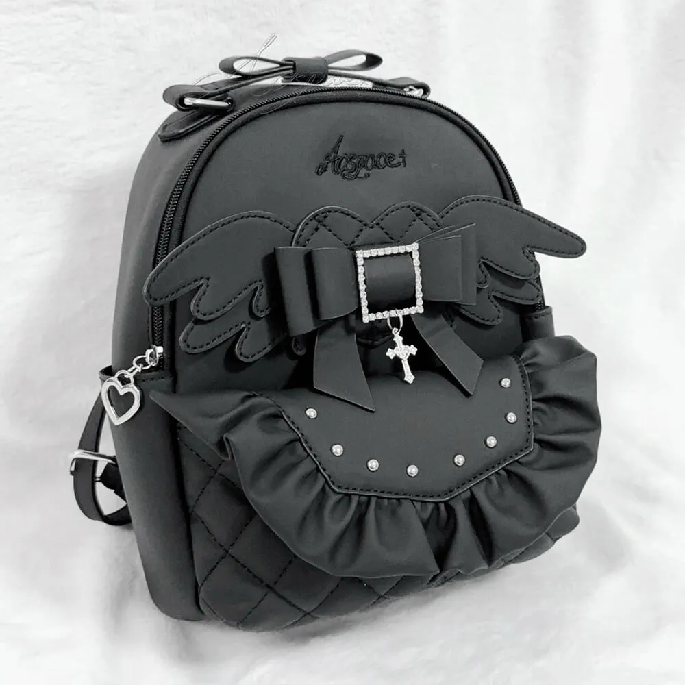 Jirai Kei Love Wings Backpack