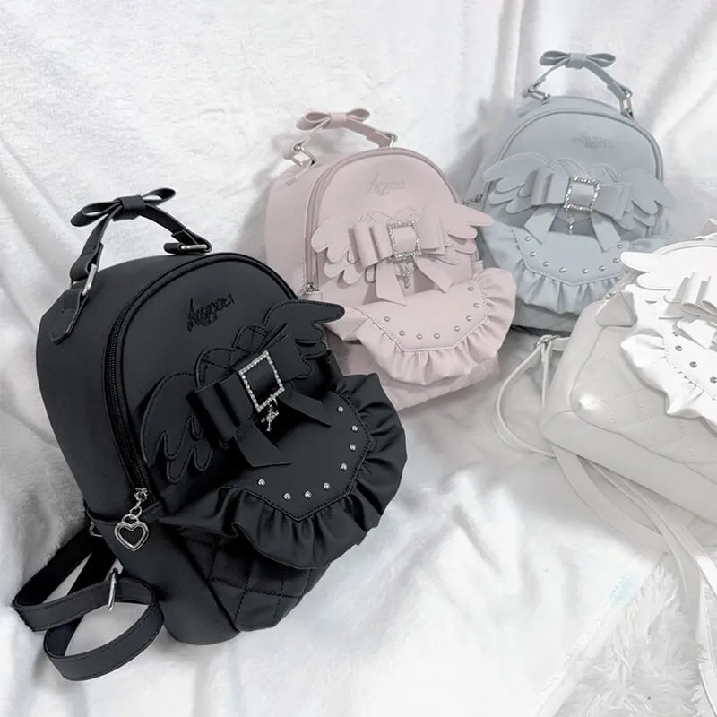 Jirai Kei Love Wings Backpack
