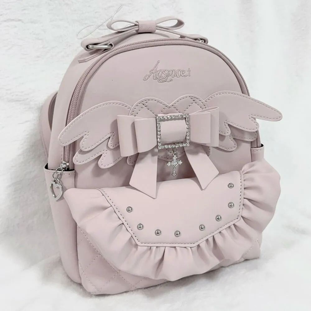 Jirai Kei Love Wings Backpack