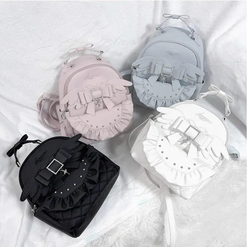 Jirai Kei Love Wings Backpack