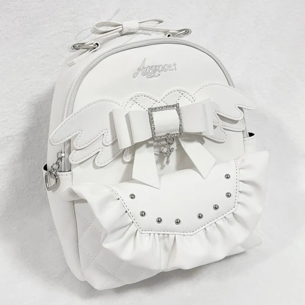 Jirai Kei Love Wings Backpack