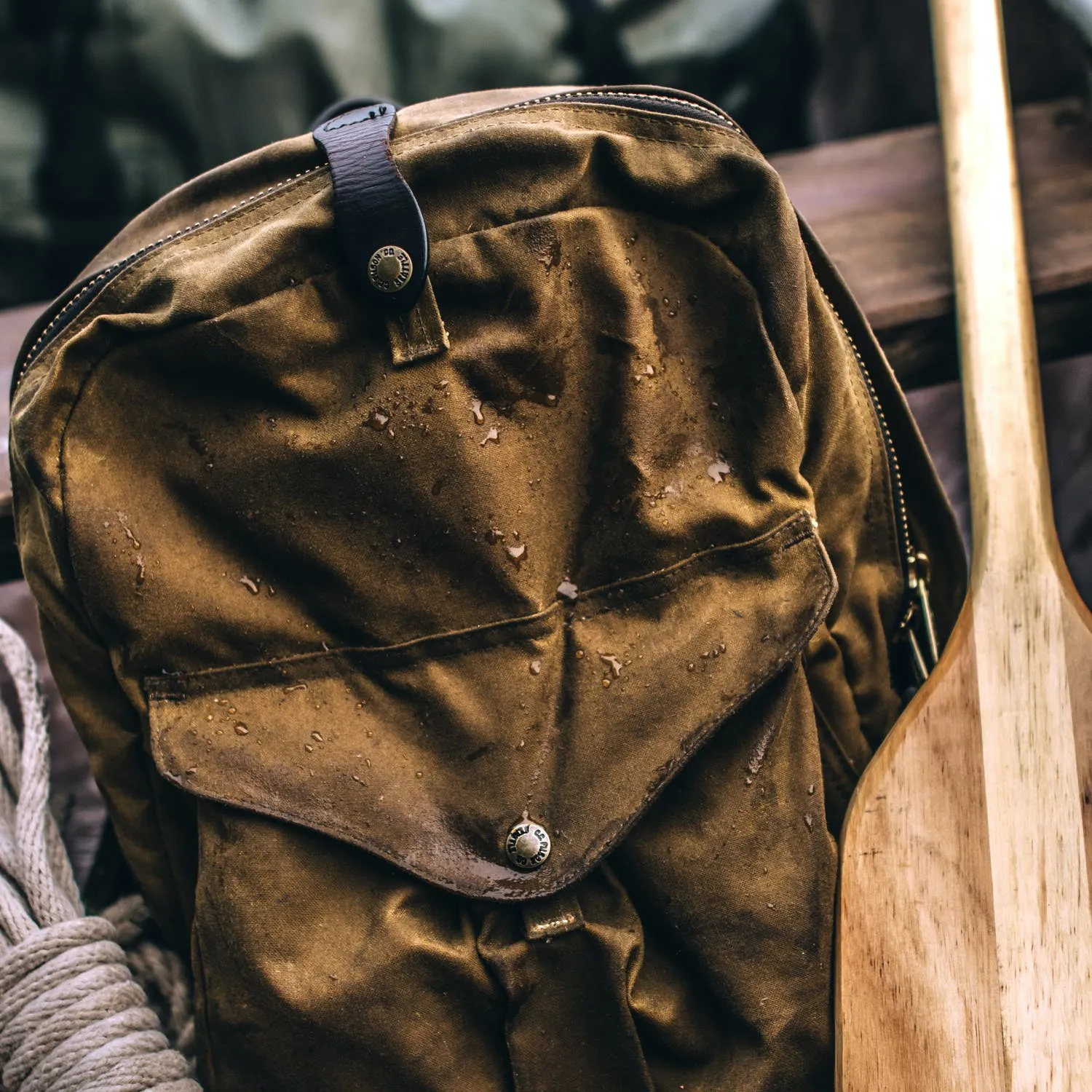 Journeyman Backpack