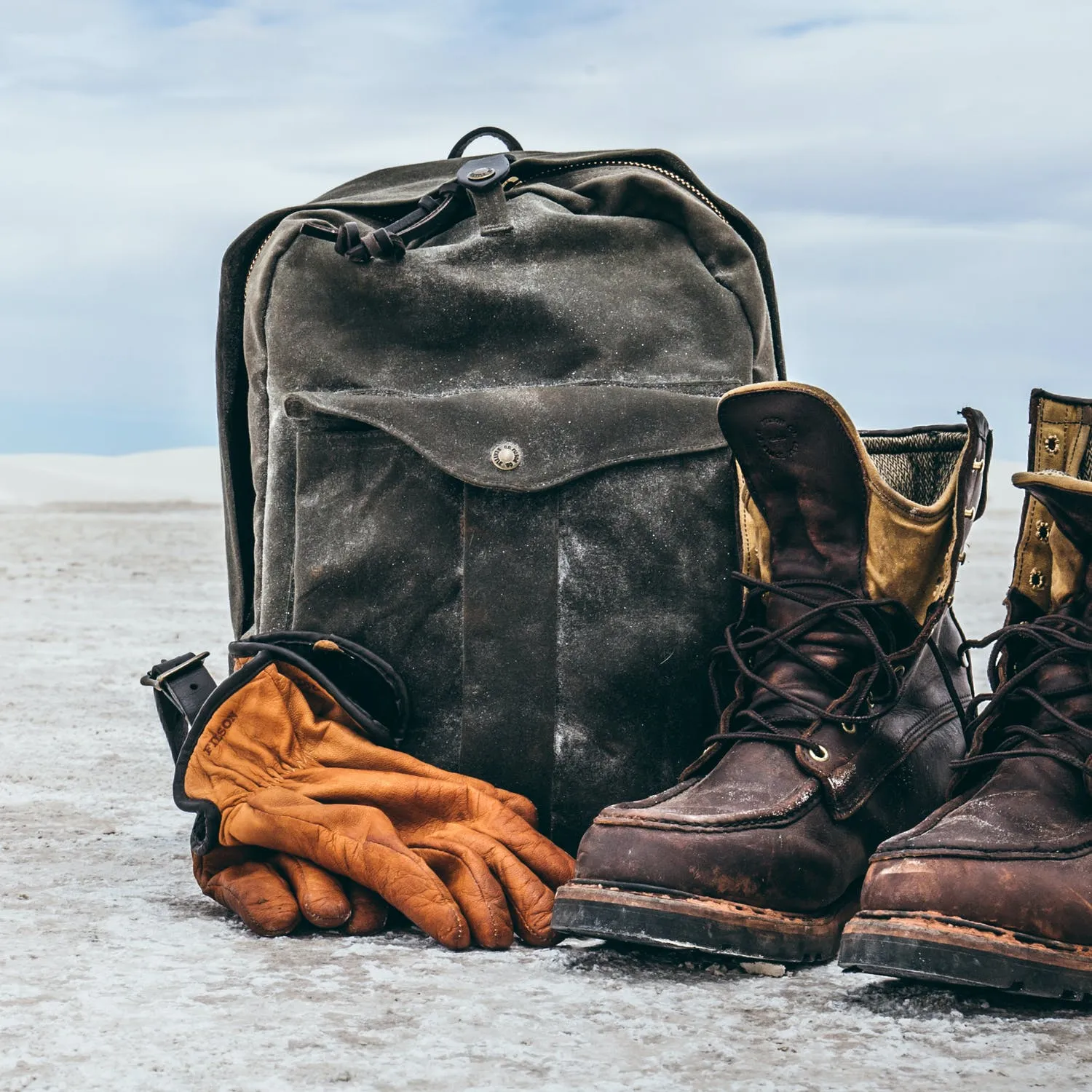Journeyman Backpack