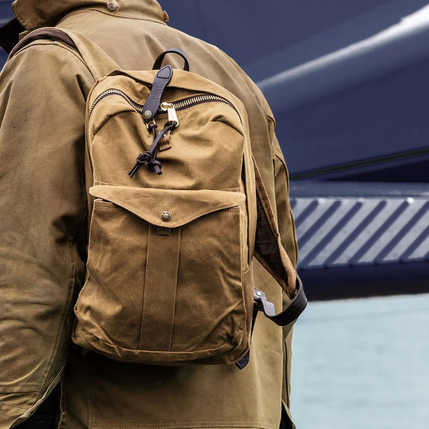 Journeyman Backpack