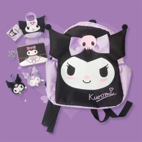 Kuromi Backpack Bag