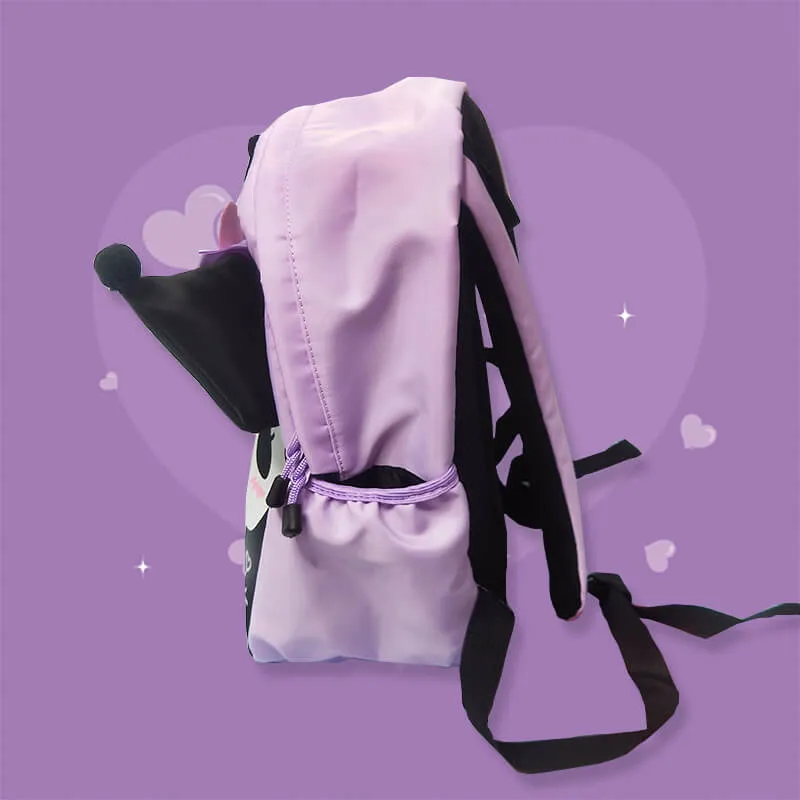 Kuromi Backpack Bag