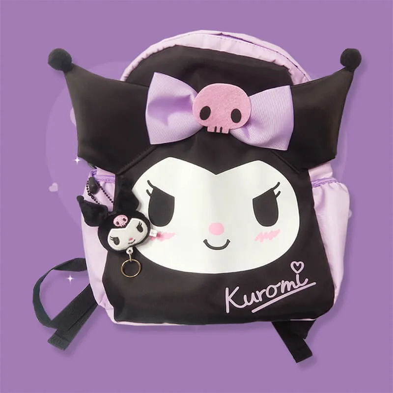 Kuromi Backpack Bag