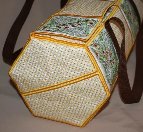 Magnificent Duffel Bag