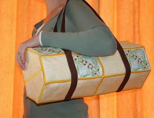 Magnificent Duffel Bag