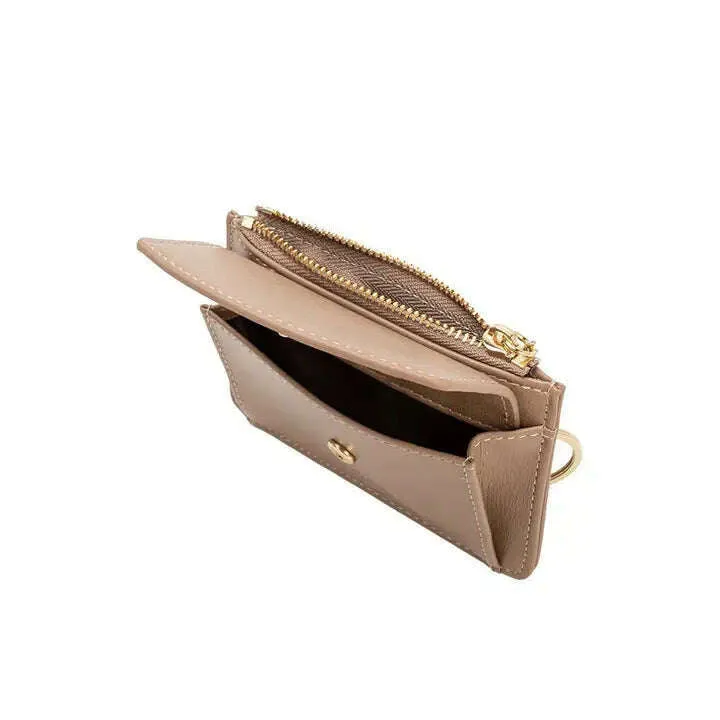 MELIE BIANCO - KARA Wallet - Nude