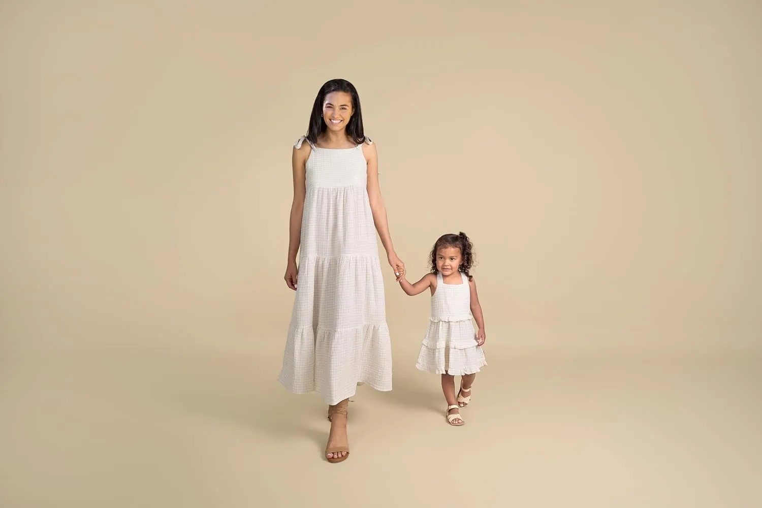 Modern Moments by Gerber Mommy and Me Gauze Dresses