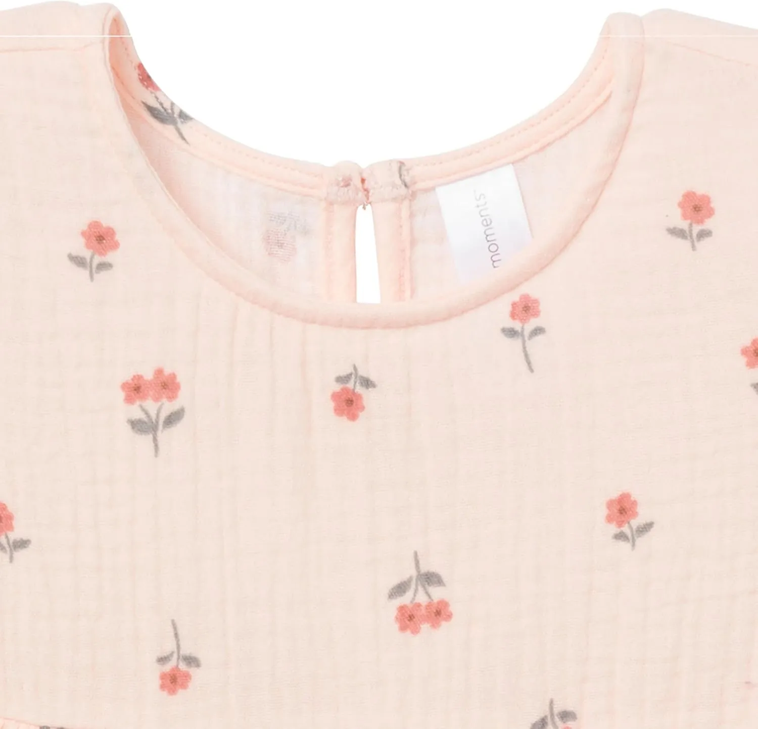 Modern Moments by Gerber Mommy and Me Gauze Dresses