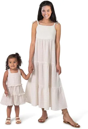 Modern Moments by Gerber Mommy and Me Gauze Dresses