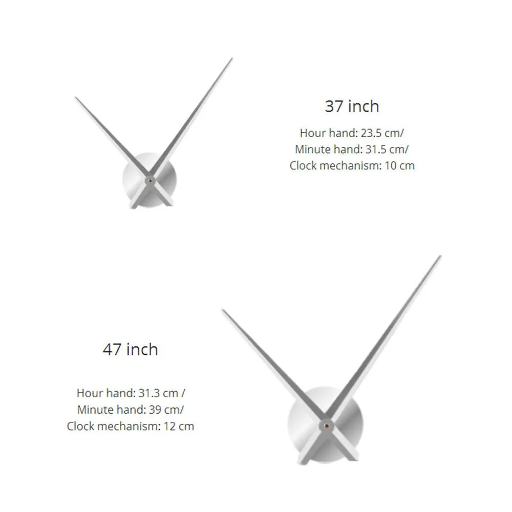 Modern Unicorn Clock