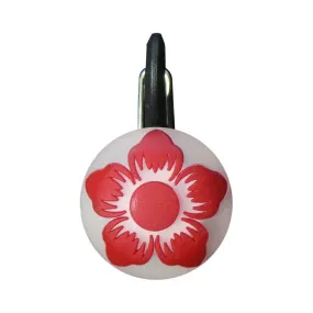 Nite Ize ClipLit - Red Flower