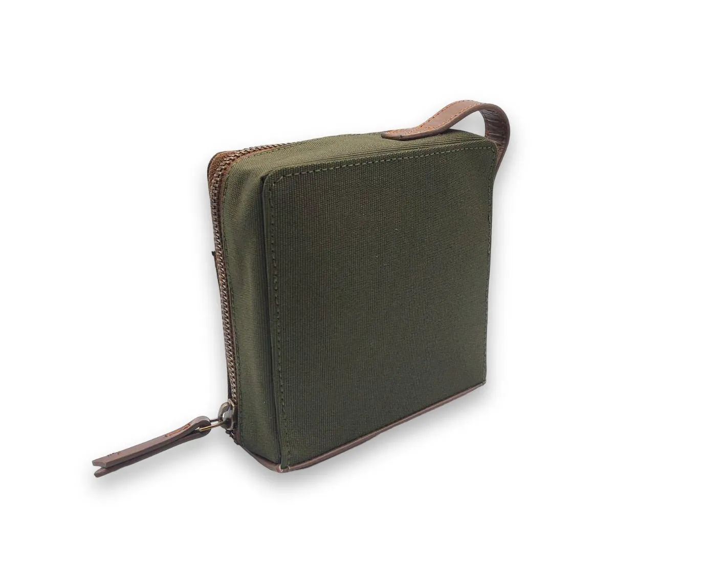 Sanitary Napkin Pouch - Olive