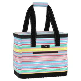 Scout The Stiff One Large Soft Cooler - Ripe Stripe