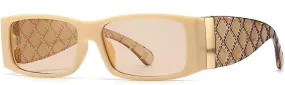 Selfie Sunglasses, Modern Fashionable Stylish Catwalk Sunglasses for Men and Women,