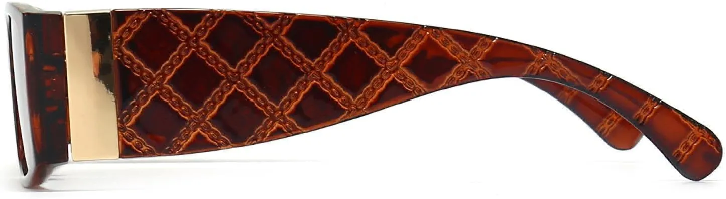 Selfie Sunglasses, Modern Fashionable Stylish Catwalk Sunglasses for Men and Women,