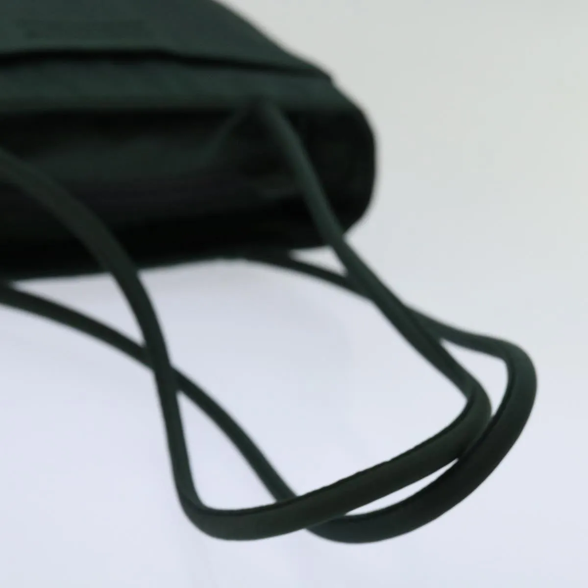 Trendy Inspired Prada Tote Bag Nylon Green Auth Bs12869