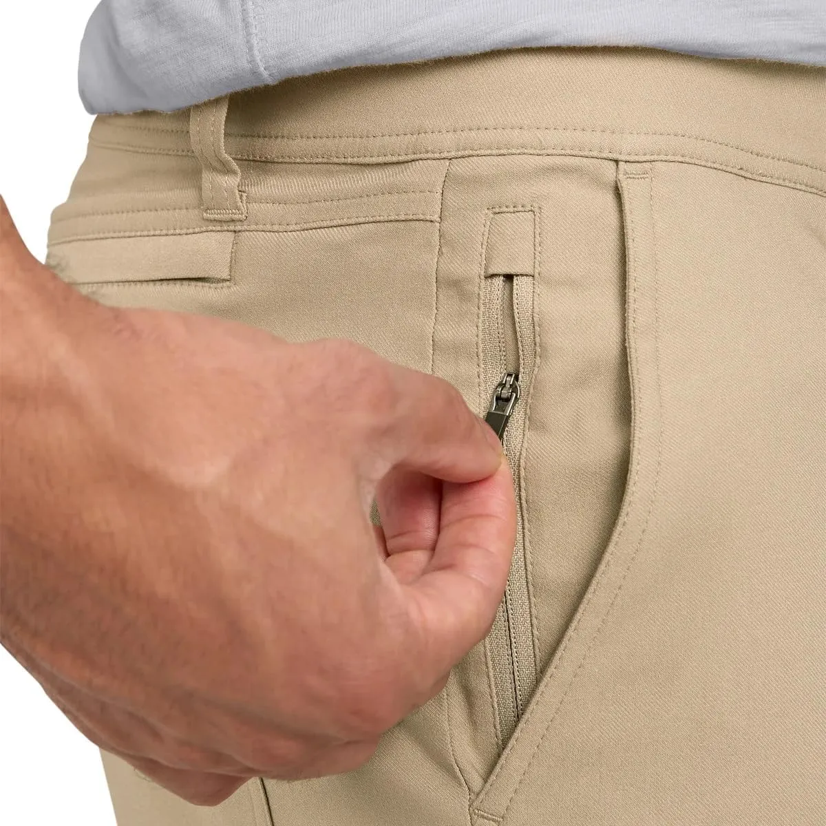Weatherproof Vintage Men's Hybrid Tech Pant