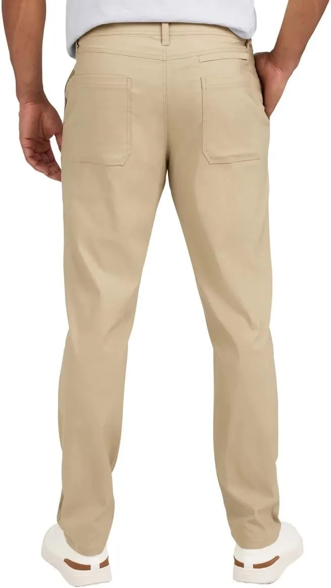 Weatherproof Vintage Men's Hybrid Tech Pant